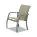 Soho Sling Stacking Arm Chair