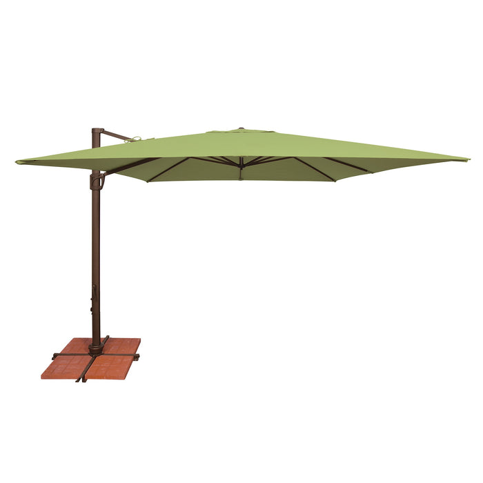 Simply Shade Bali 10′ Square Cantilever Umbrella