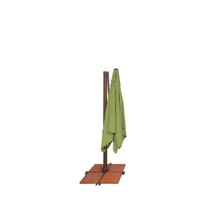 Simply Shade Bali 10′ Square Cantilever Umbrella