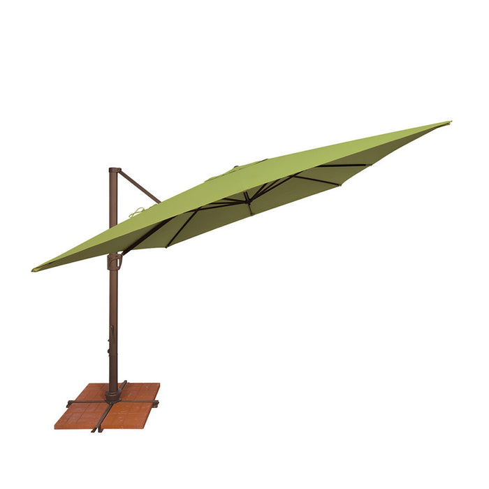 Simply Shade Bali 10′ Square Cantilever Umbrella