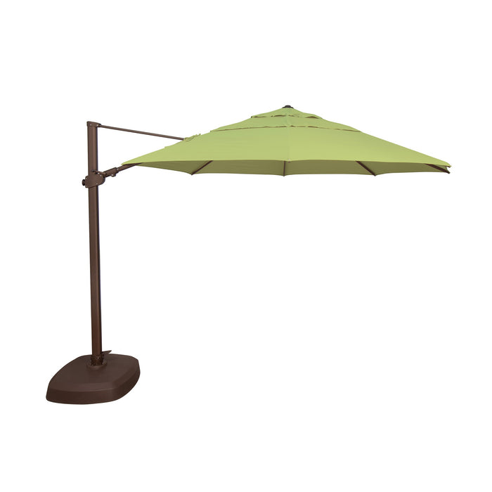 Simply Shade Fiji 11.5′ Octagon Cantilever Umbrella