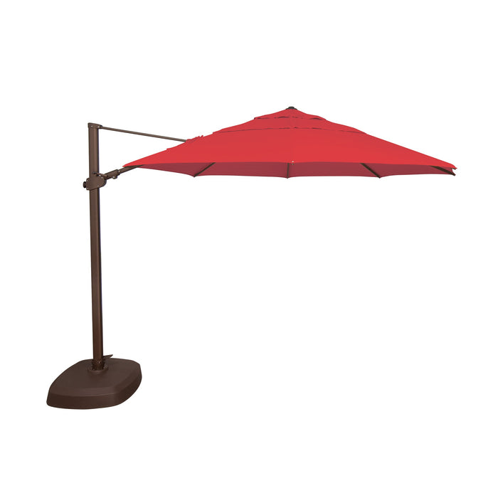 Simply Shade Fiji 11.5′ Octagon Cantilever Umbrella