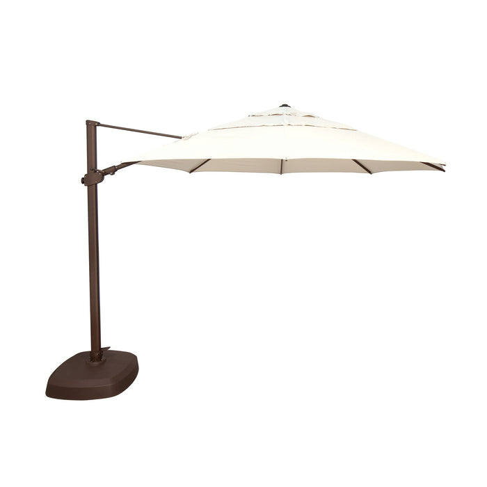 Simply Shade Fiji 11.5′ Octagon Cantilever Umbrella