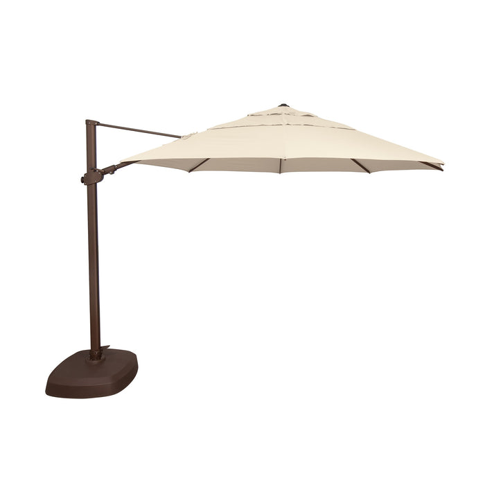 Simply Shade Fiji 11.5′ Octagon Cantilever Umbrella