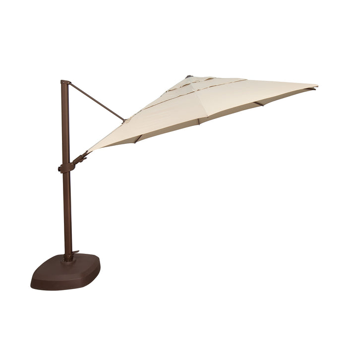 Simply Shade Fiji 11.5′ Octagon Cantilever Umbrella