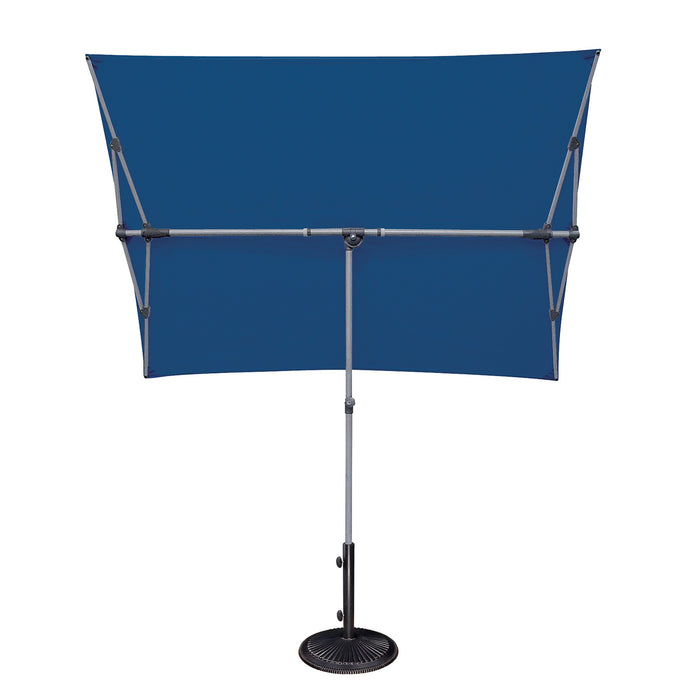 Simply Shade Capri 4.95′ x 6.93′ Rectangle Balcony Umbrella