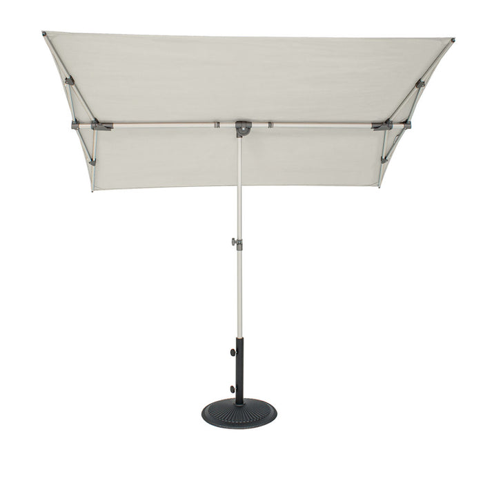 Simply Shade Capri 4.95′ x 6.93′ Rectangle Balcony Umbrella