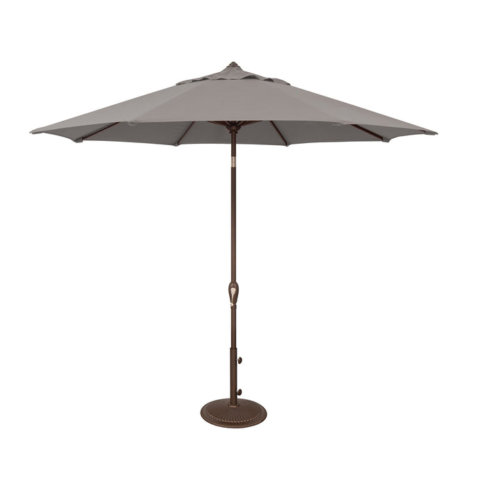 Simply Shade Aruba 9′ Octagon Auto Tilt Market Umbrella