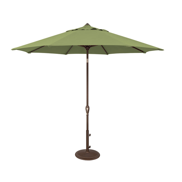 Simply Shade Aruba 9′ Octagon Auto Tilt Market Umbrella
