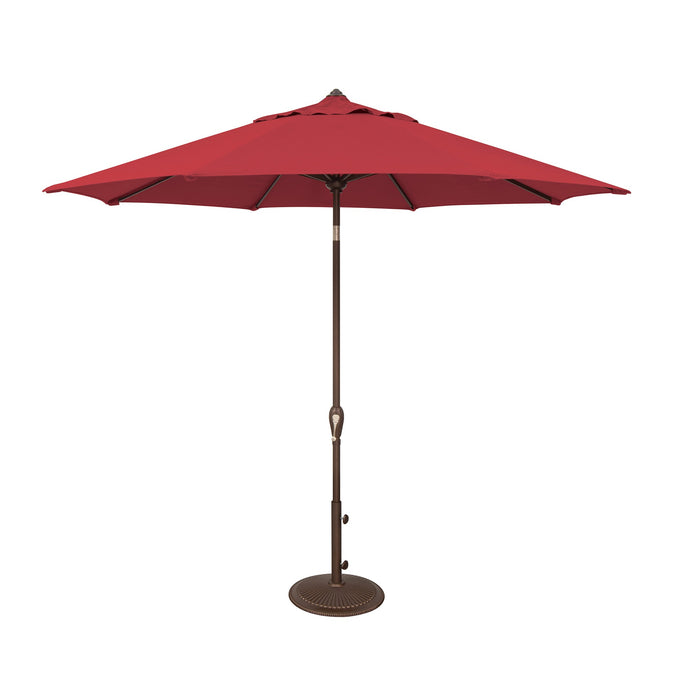 Simply Shade Aruba 9′ Octagon Auto Tilt Market Umbrella