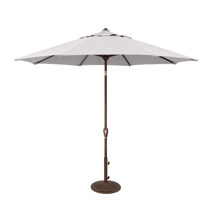 Simply Shade Aruba 9′ Octagon Auto Tilt Market Umbrella