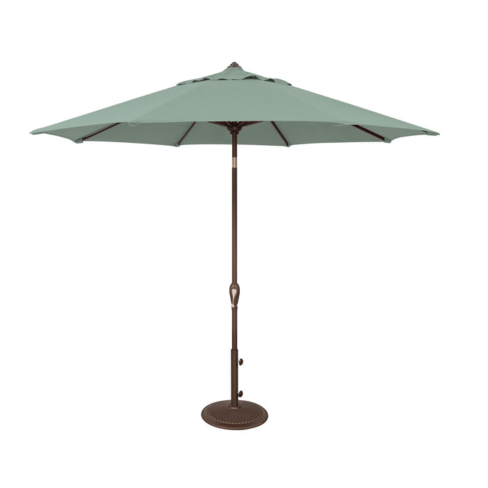 Simply Shade Aruba 9′ Octagon Auto Tilt Market Umbrella