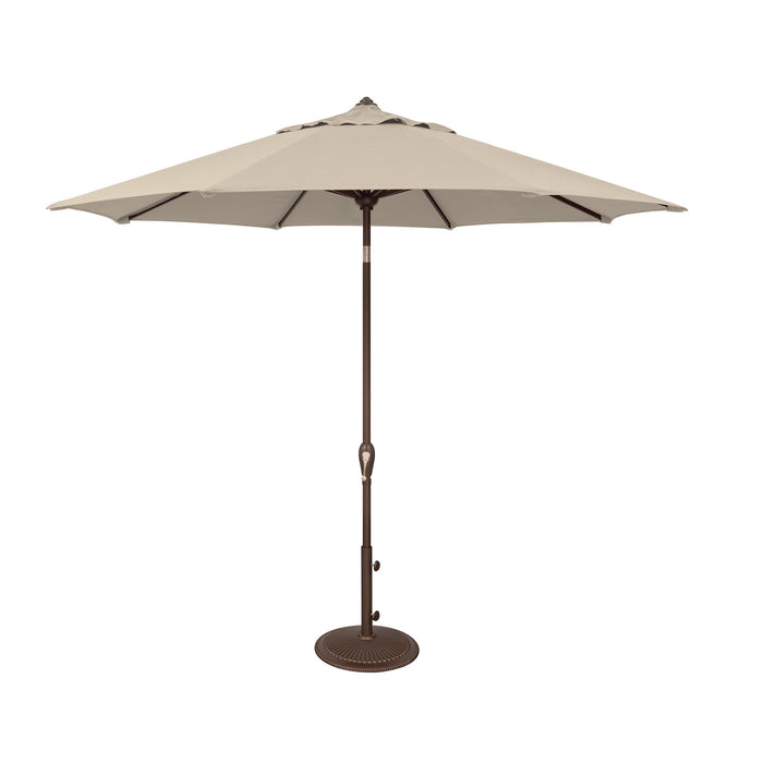 Simply Shade Aruba 9′ Octagon Auto Tilt Market Umbrella