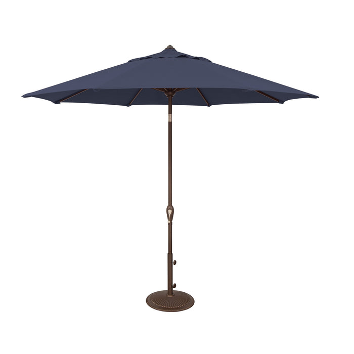 Simply Shade Aruba 9′ Octagon Auto Tilt Market Umbrella