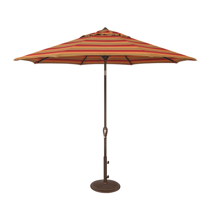 Simply Shade Aruba 9′ Octagon Auto Tilt Market Umbrella
