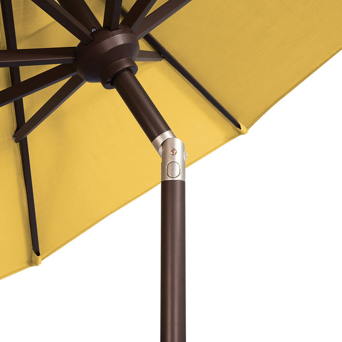 Simply Shade Catalina 9′ Octagon Push Button Tilt Market Umbrella