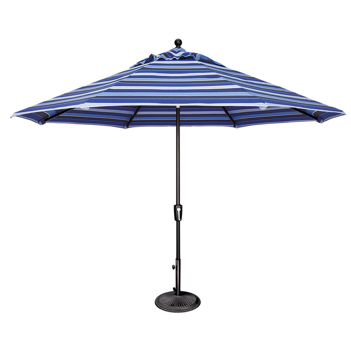 Simply Shade Catalina 11′ Octagon Push Button Tilt Market Umbrella