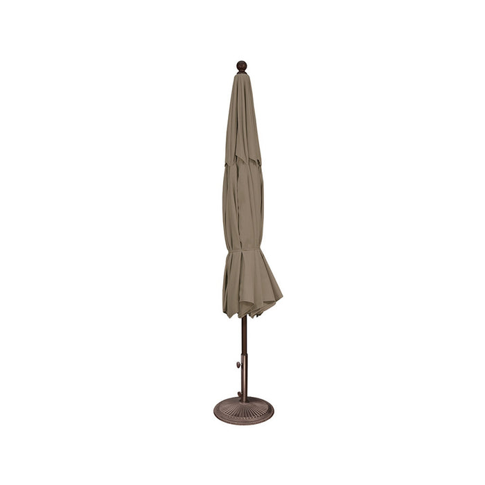 Simply Shade Catalina 11′ Octagon Push Button Tilt Market Umbrella