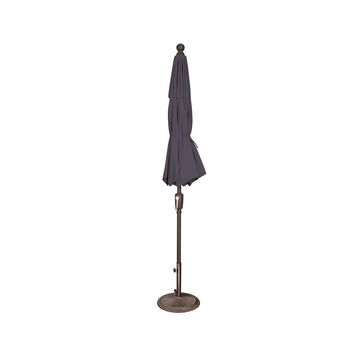 Simply Shade Catalina 7.5′ Octagon Push Button Tilt Market Umbrella
