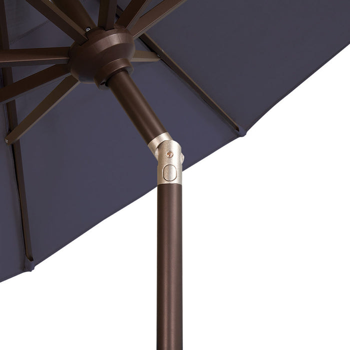 Simply Shade Catalina 7.5′ Octagon Push Button Tilt Market Umbrella
