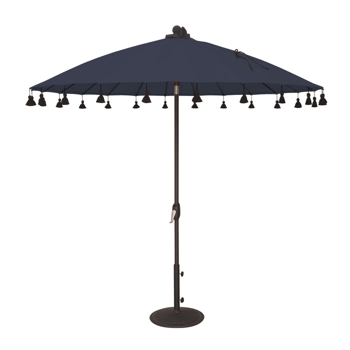 Simply Shade Isabela 8.5′ Round Auto Tilt Market Umbrella