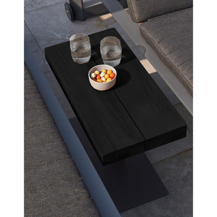 Kettler Fitz Roy Aluminum Side Table