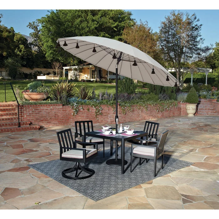 Catalina 9' Push Button Tilt