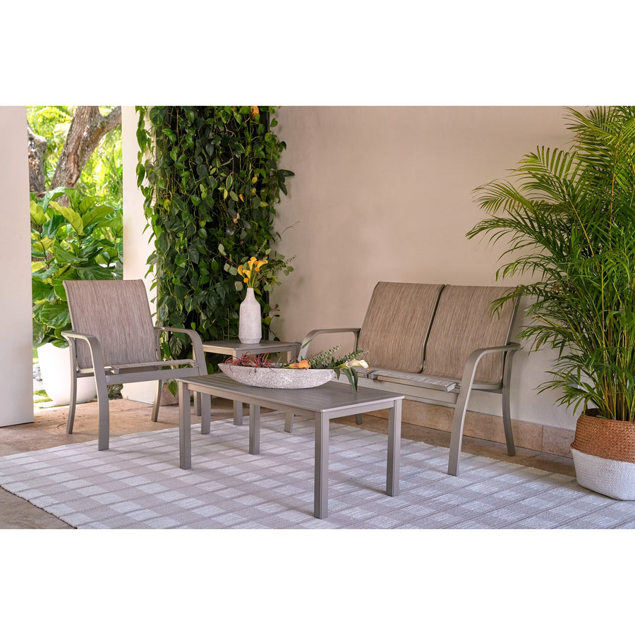 Stacking Two-Seat Loveseat