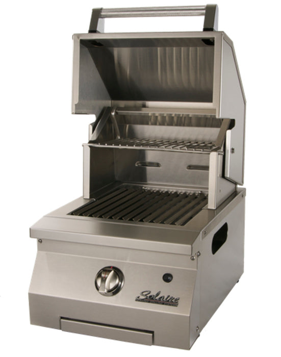 Solaire Accent Infrared Grill - SOL-IRBQ-15GIR