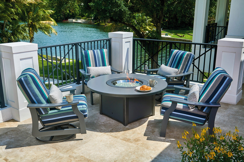 Telescope Casual St. Catherine Cushion Deep Seat Arm Chair