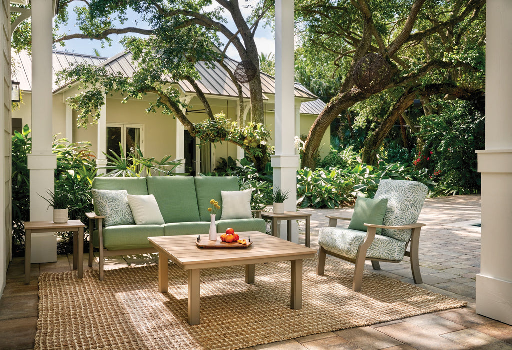 Telescope Casual St. Catherine Cushion Deep Seat Arm Chair