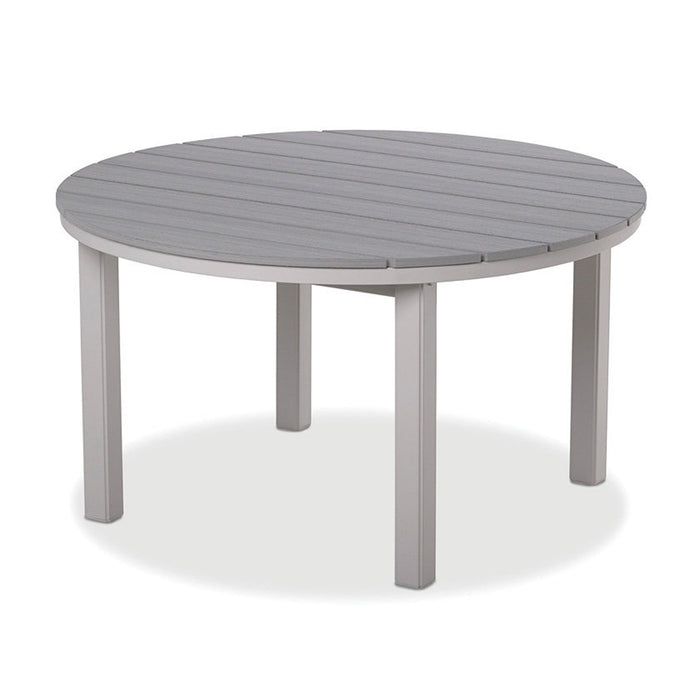 Telescope Casual Dining Height Table With 54" Round Table Top