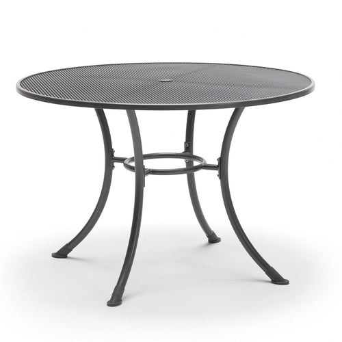 Kettler 36-inch Round Mesh Top Table