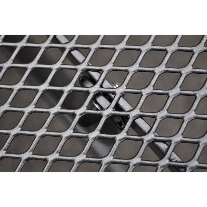 Kettler Pilano 7-Piece Wrought Iron Dining Set