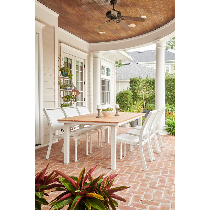 Telescope Casual Kendall Sling Stacking Armless Café Chair