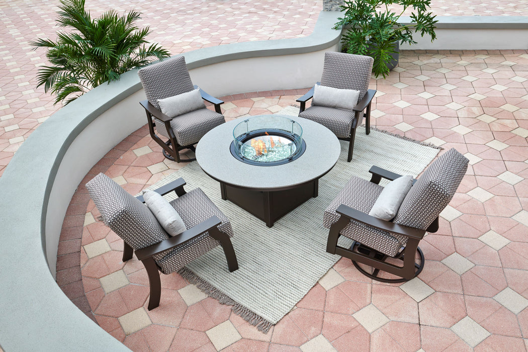 Telescope Casual St. Catherine Cushion Deep Seat Arm Chair