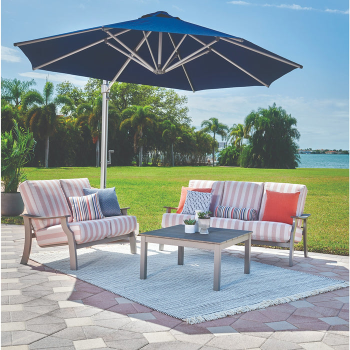 Telescope Casual St. Catherine Cushion Deep Seat Swivel Rocker