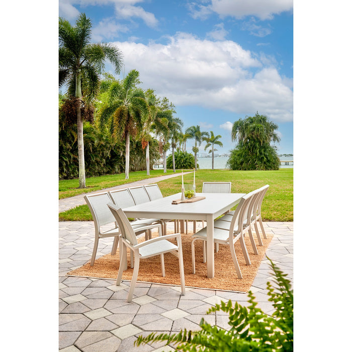 Telescope Casual Kendall Sling Stacking Armless Café Chair