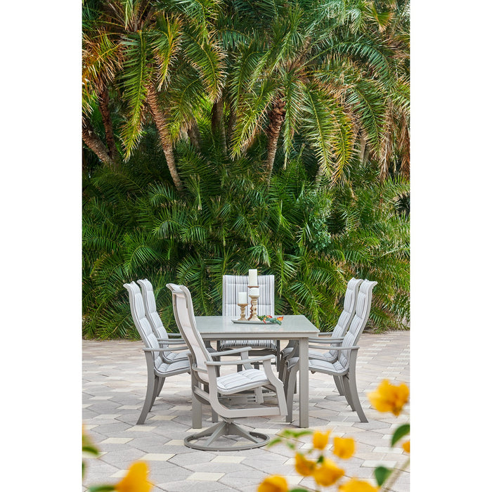 Telescope Casual St. Catherine MGP Sling Arm Chair w/ Polymer Arms