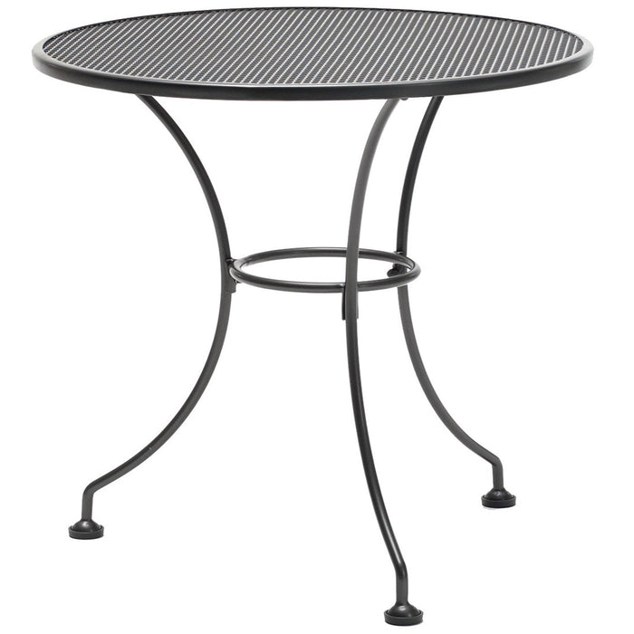 Kettler 28-inch Round Mesh Top Table