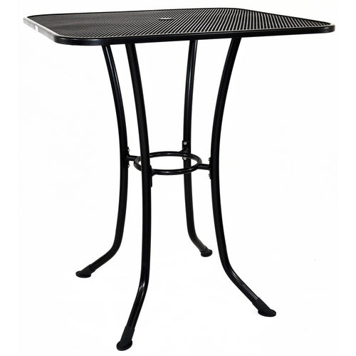 Kettler 36-inch Square Mesh Bar Table