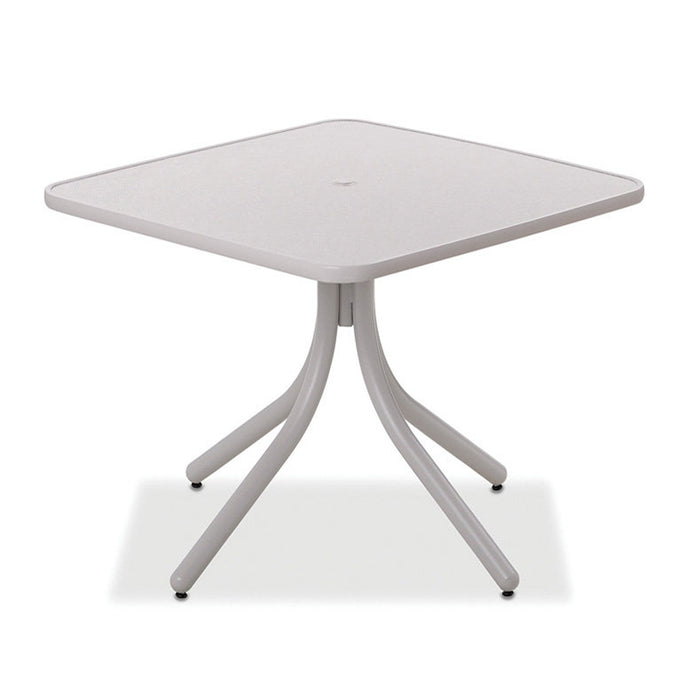 Telescope Casual Cascade Dining Height Table With 36" Square Table Top