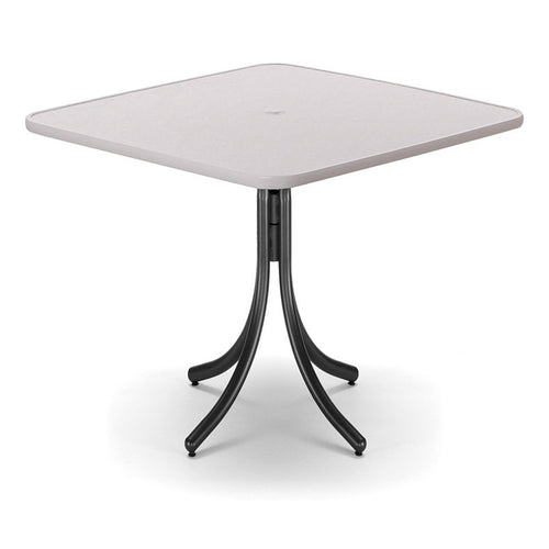 Telescope Casual Cascade Balcony Height Table With 36" Square Table Top