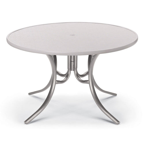 Telescope Casual 48" Round Cascade Dining Table