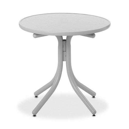 Telescope Casual Cascade Dining Height Table With 30" Round Table Top