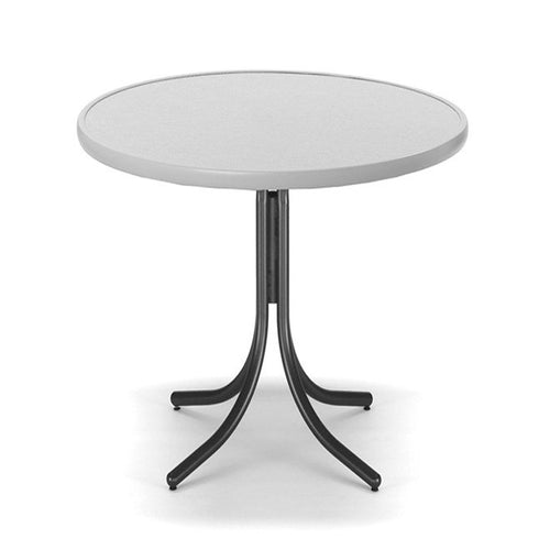 Telescope Casual Cascade Balcony Height Table With 30" Round Table Top