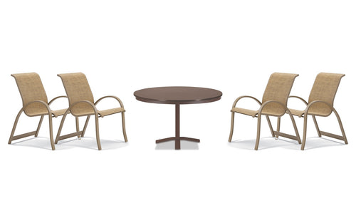Telescope Casual Aruba II 5-Piece Dining Set