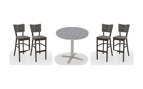 Telescope Casual Avant 5-Piece Bar Set