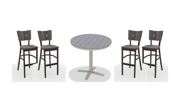 Telescope Casual Avant 5-Piece Bar Set
