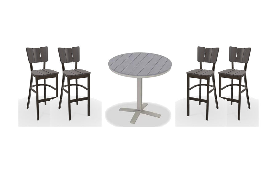 5-Piece Bar Set